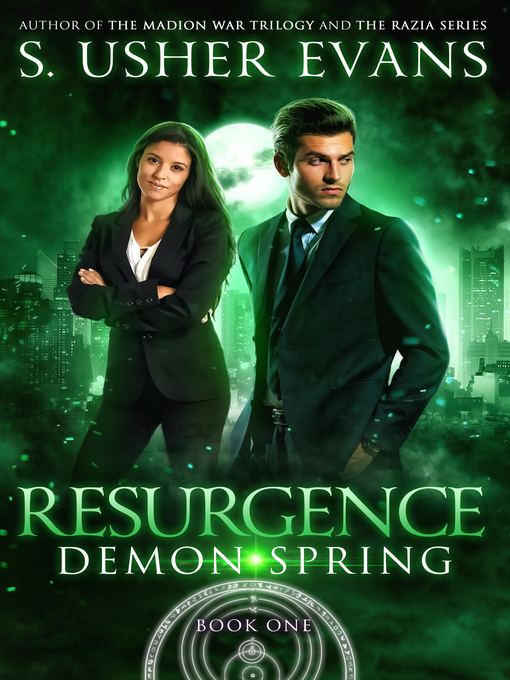 Title details for Resurgence by S. Usher Evans - Available